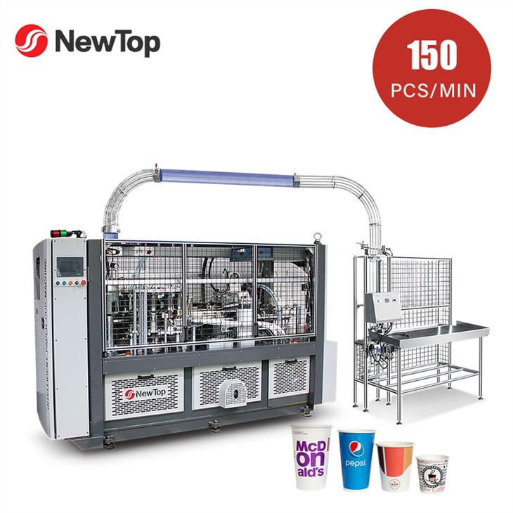 دستگاه لیوان کاغذی