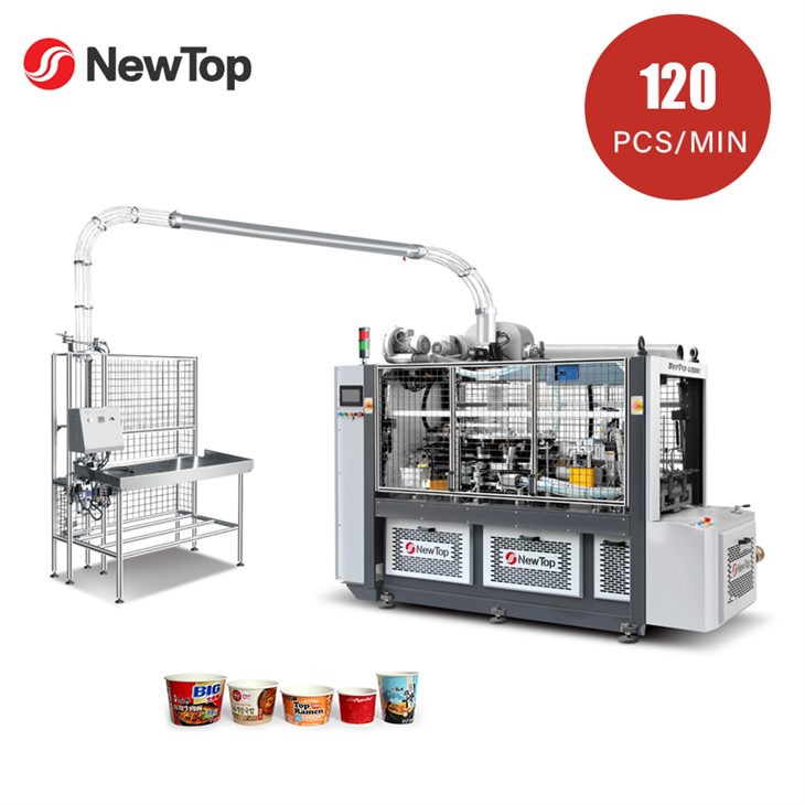 دستگاه کاسه نودل